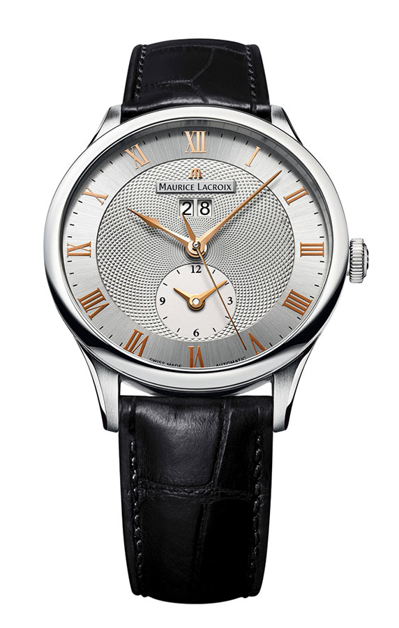 Часы Maurice Lacroix Masterpiece MP6707-SS001-111